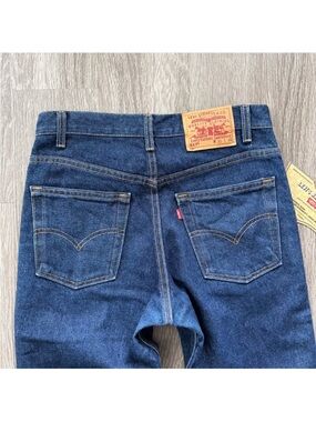 Vintage Made USA Levis 517